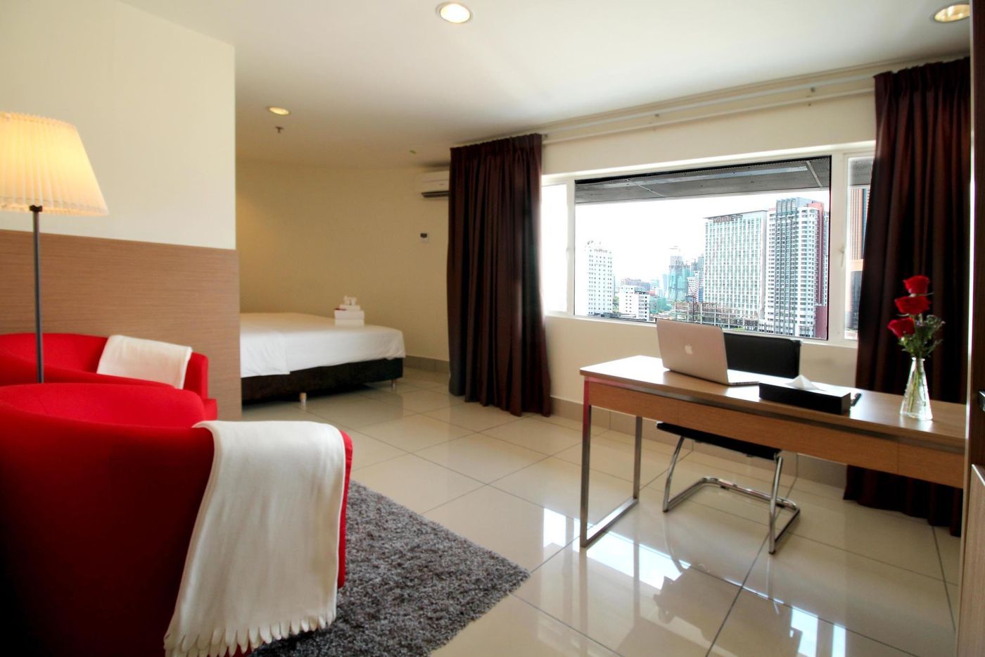 Hotel Pudu Plaza-Malaysia-KUALA LUMPUR-General view-3