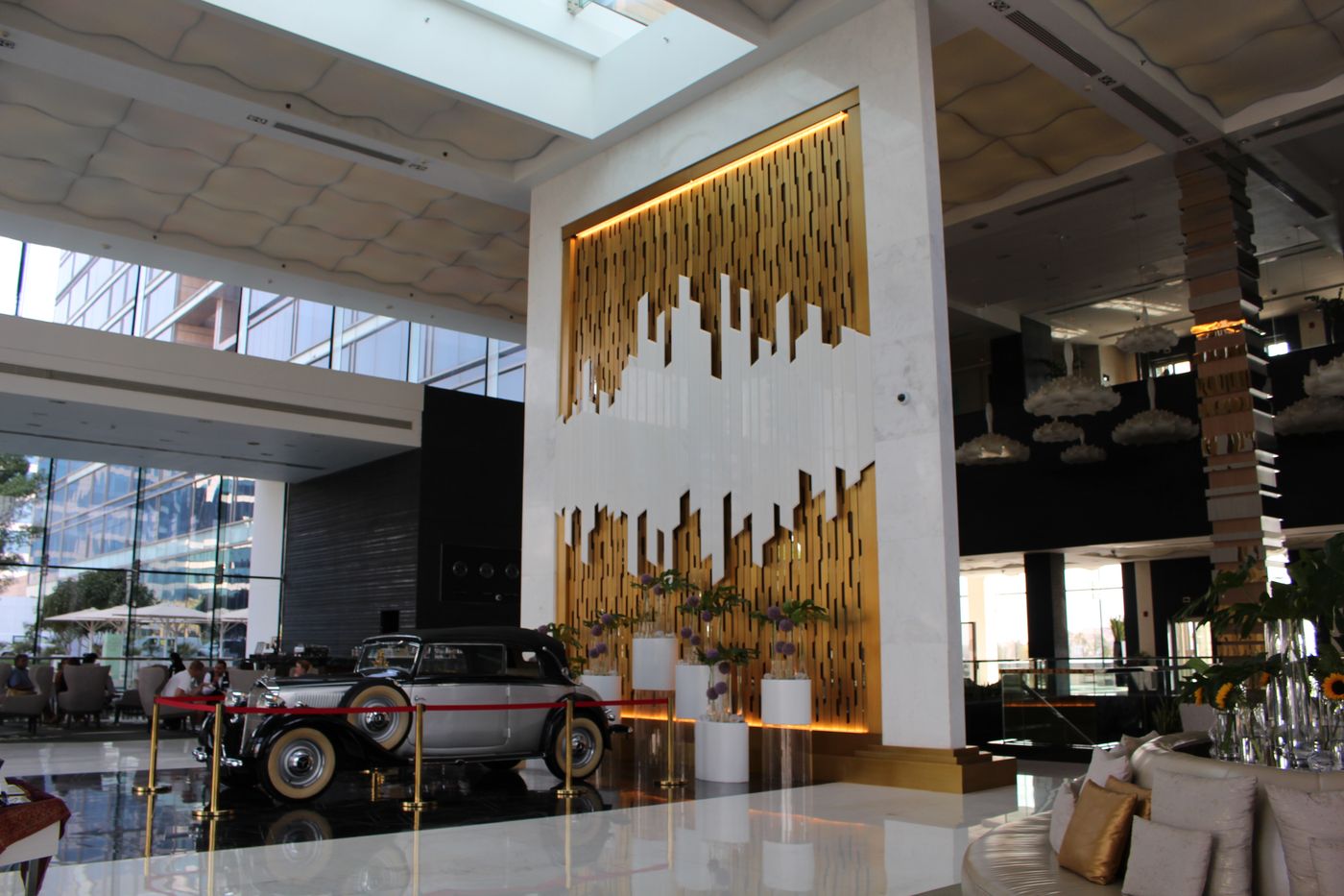 Fairmont Bab Al Bahr - Abu Dhabi