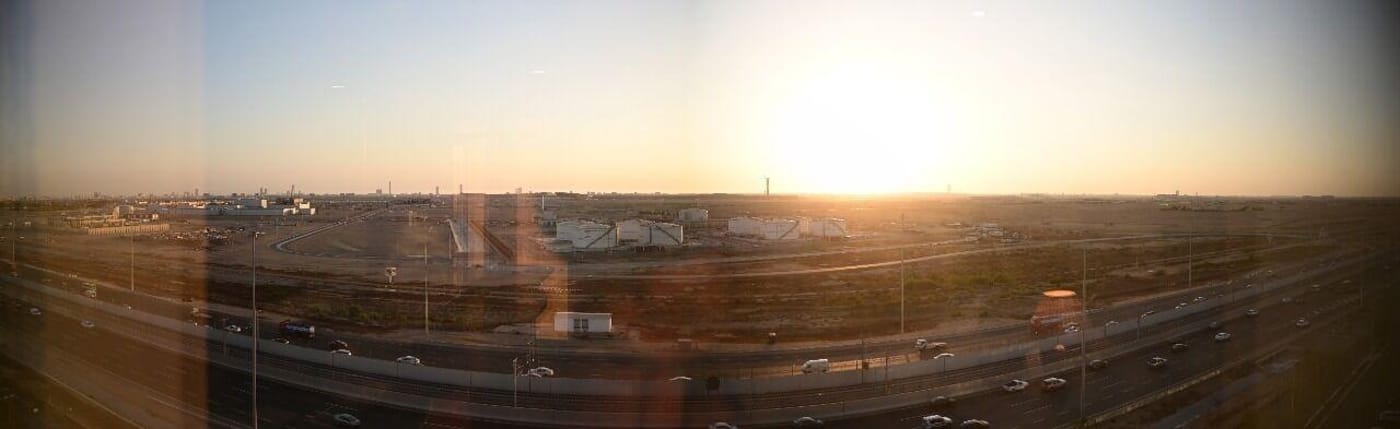 Donatello Hotel-Saudi Arabia-JEDDAH-General view-3