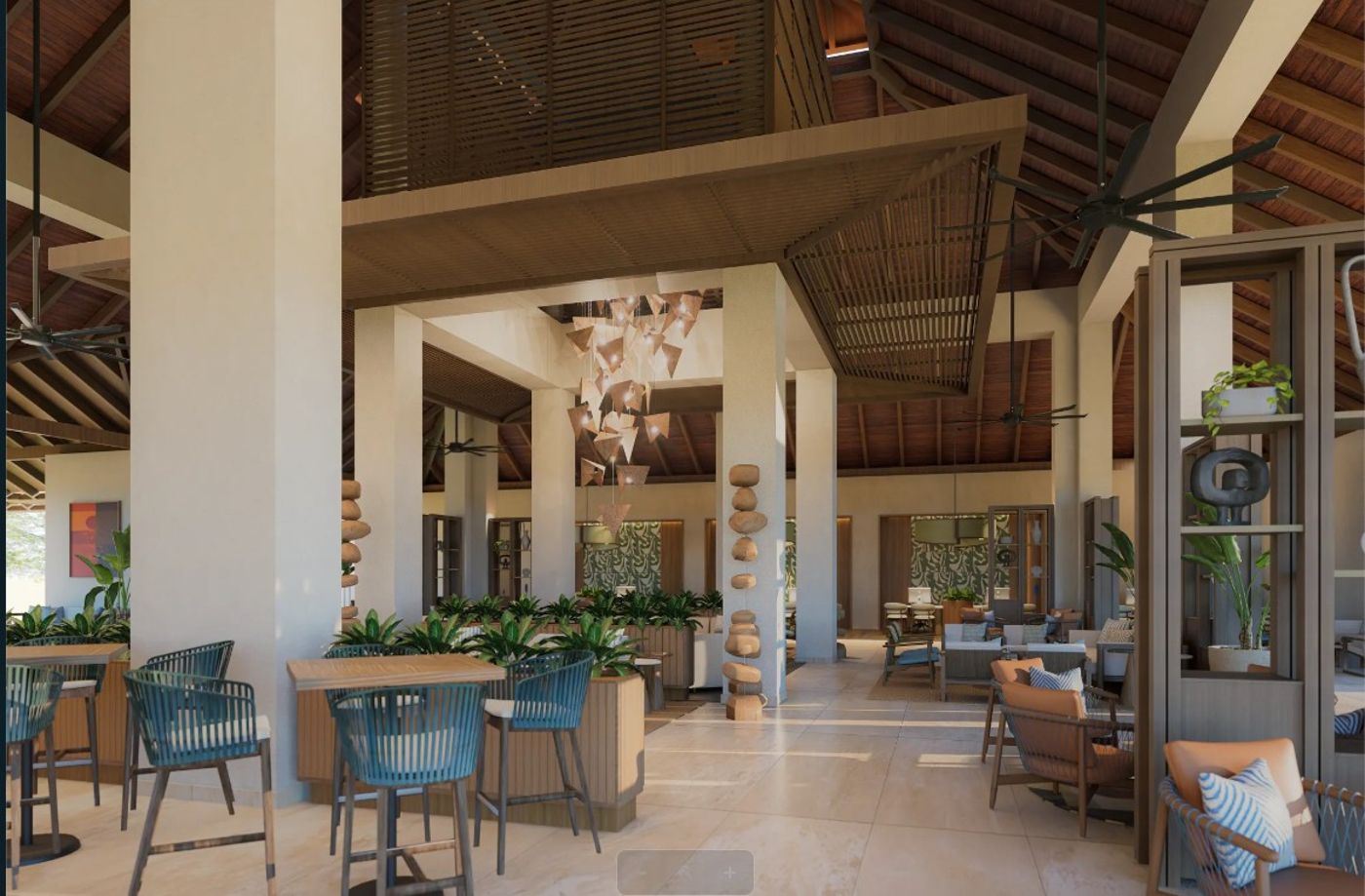 Hyatt Vivid Punta Cana 17.09