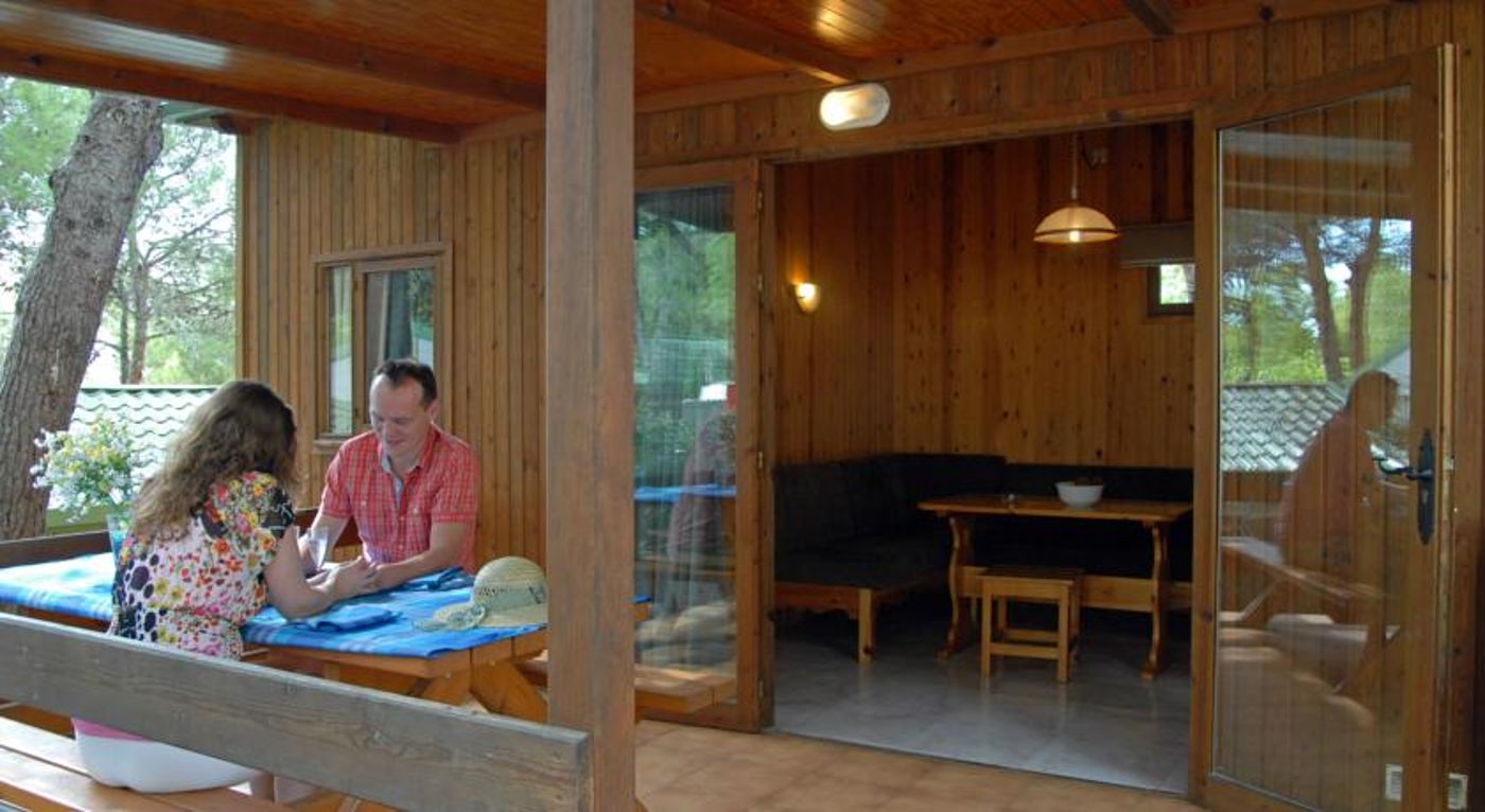 Camping Vilanova Park