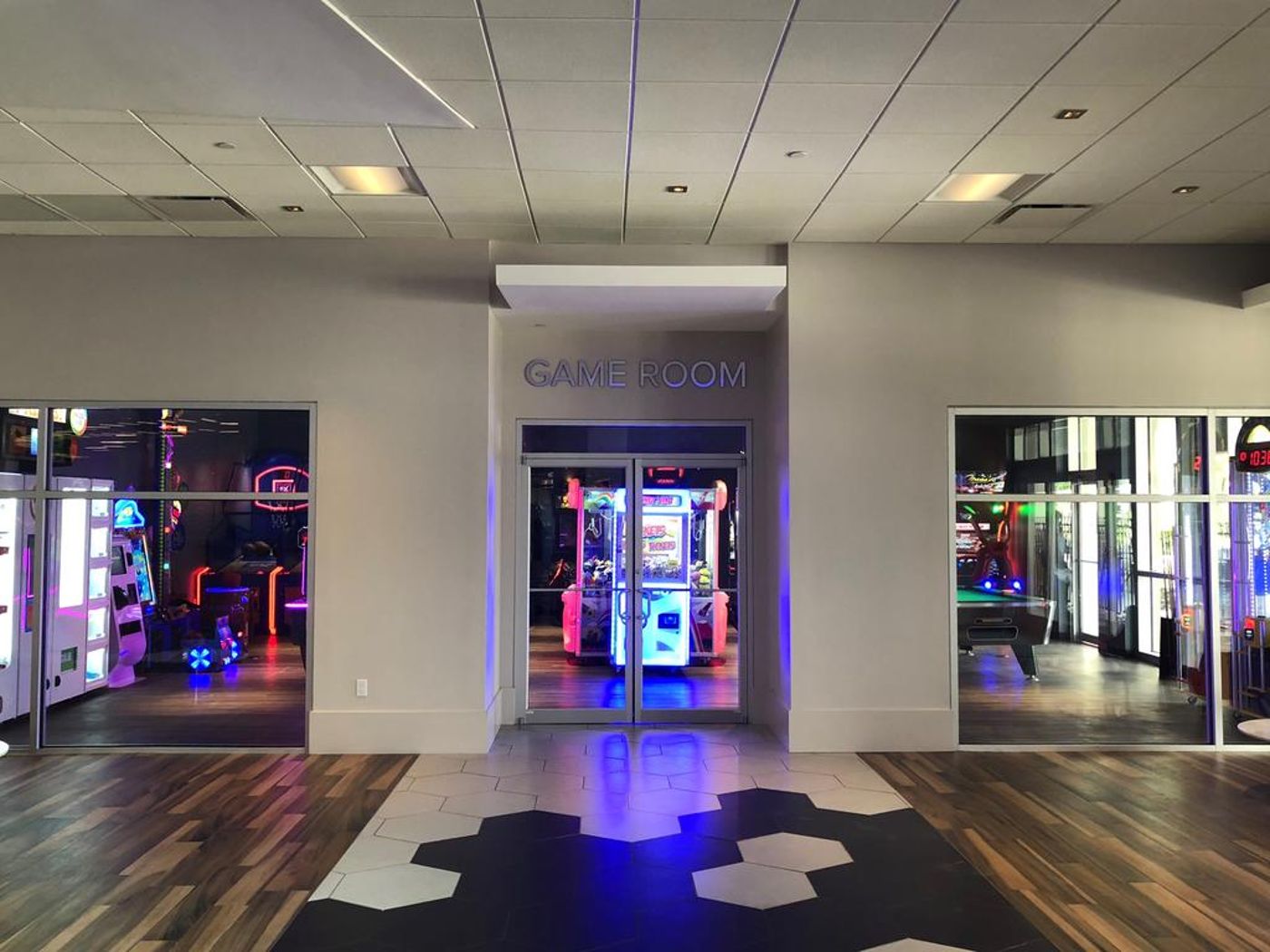 The Avanti Palms Resort and Conference Center