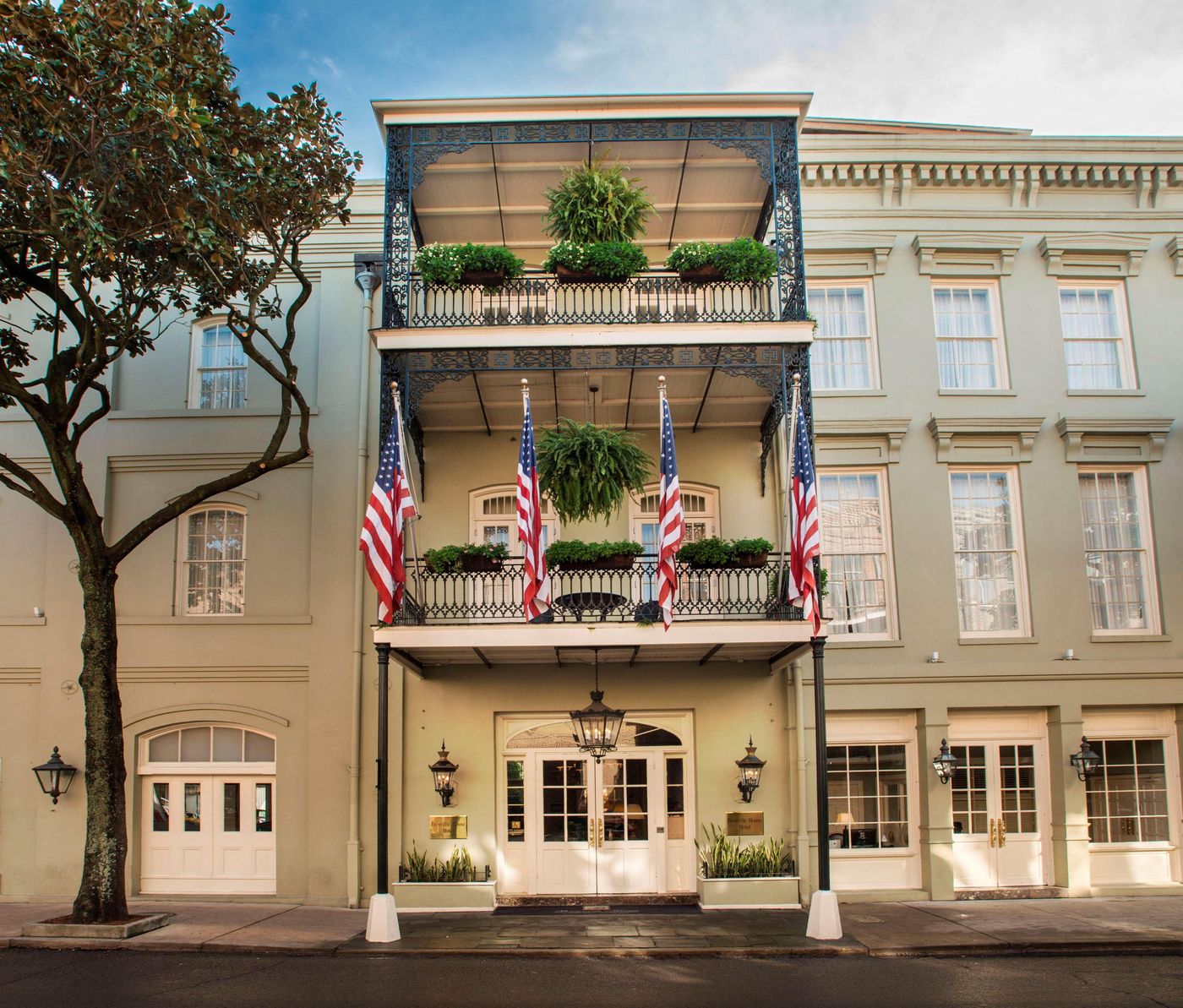 Bienville House - United States - NEW ORLEANS - General view - 8