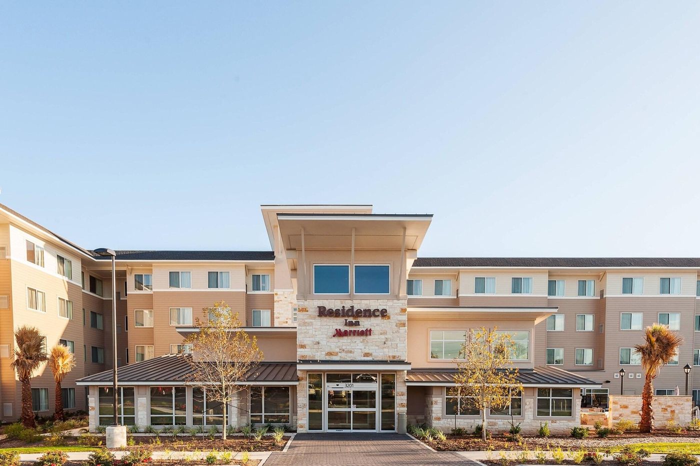 Residence Inn By Marriott Austin Airport-United States-Austin-General view-3