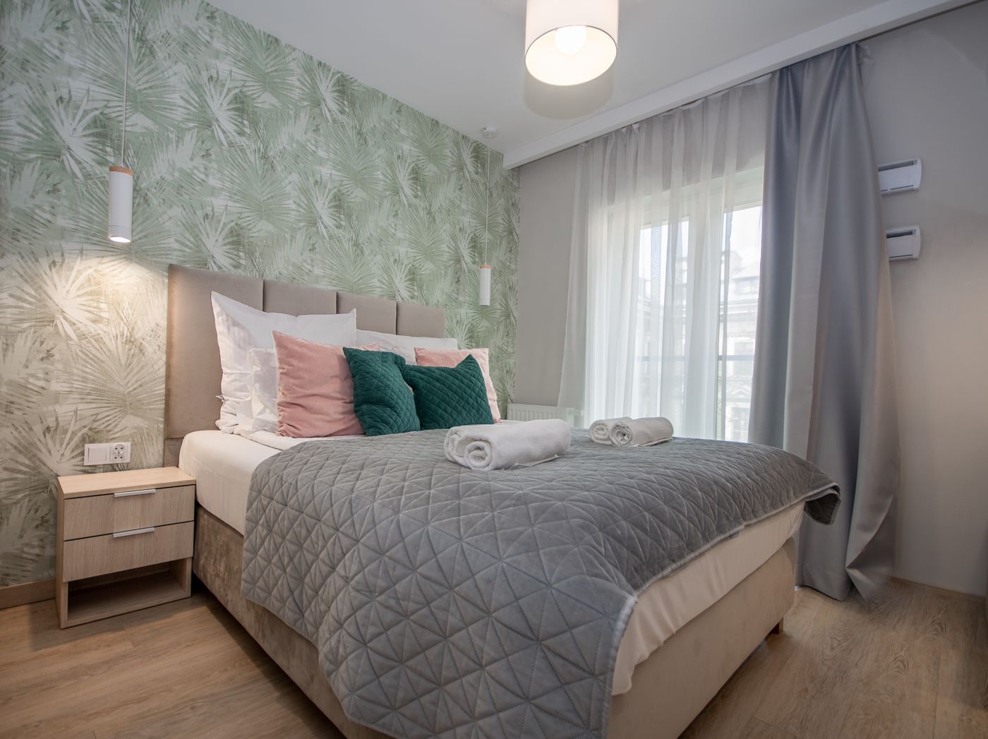 Apartamenty Inpoint - Grzegórzecka 11-Poland-Kraków-Room-3