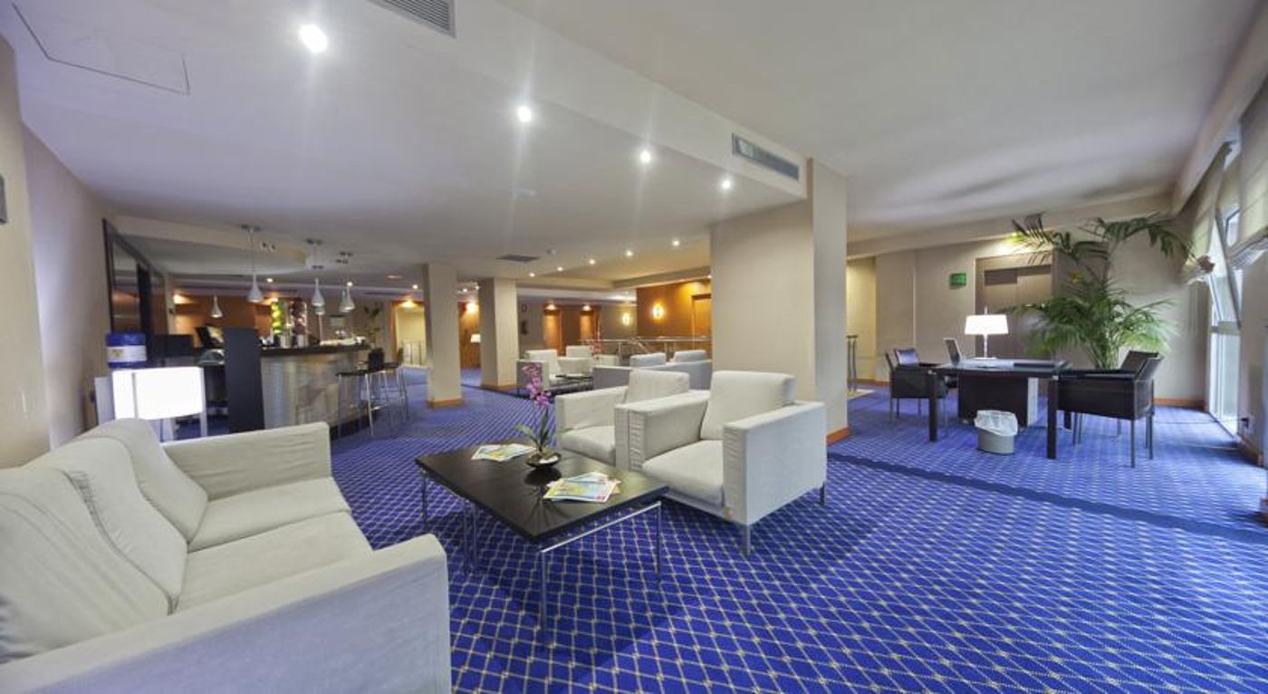 Silken Atlantida Santa Cruz