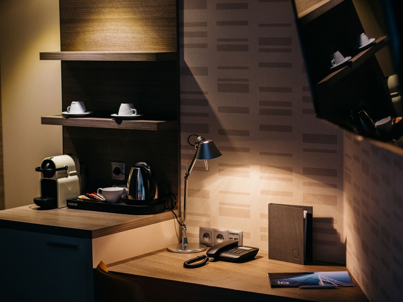 Q Hotel Plus Wroclaw-Poland-WROCLAW-Room-10