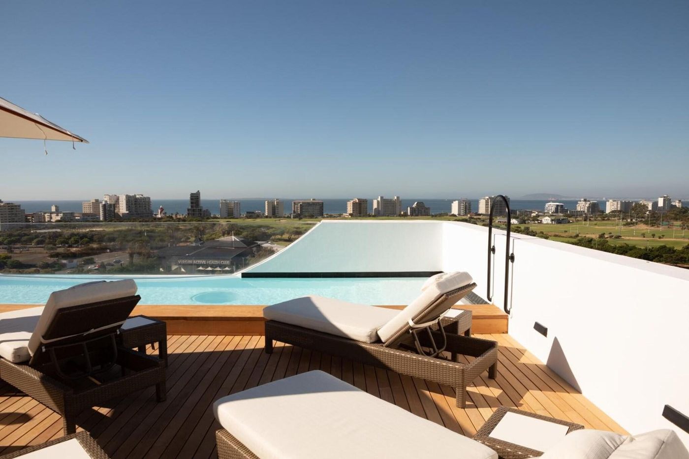 ANEW Hotel Green Point Cape Town - South Africa - Cape Town - Pool - 8