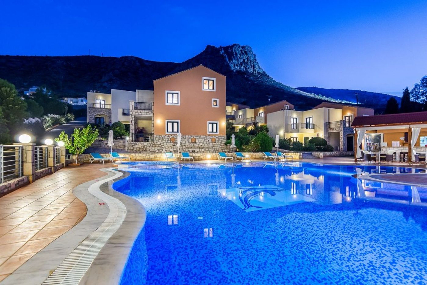 Pilots Villas Luxury Suites