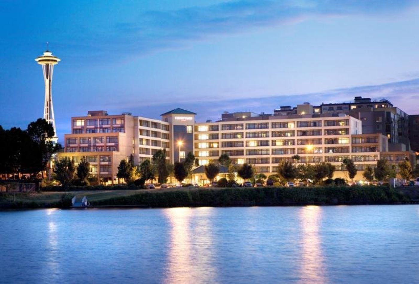 Courtyard Seattle Downtown Lake Union-United States-Seattle-General view-7