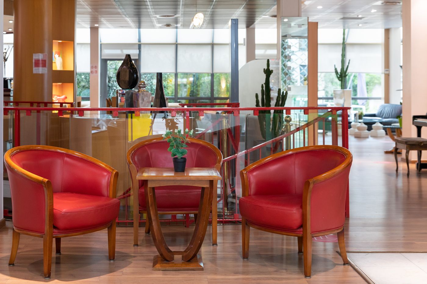 Hotel Charlemagne - France - LYON - Lobby - 8