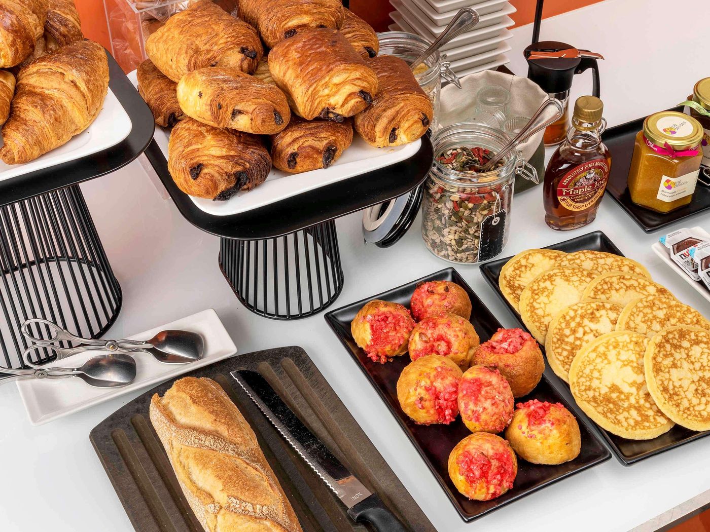 Hôtel Mercure Lyon Centre Brotteaux - France - LYON - Restaurant - 10