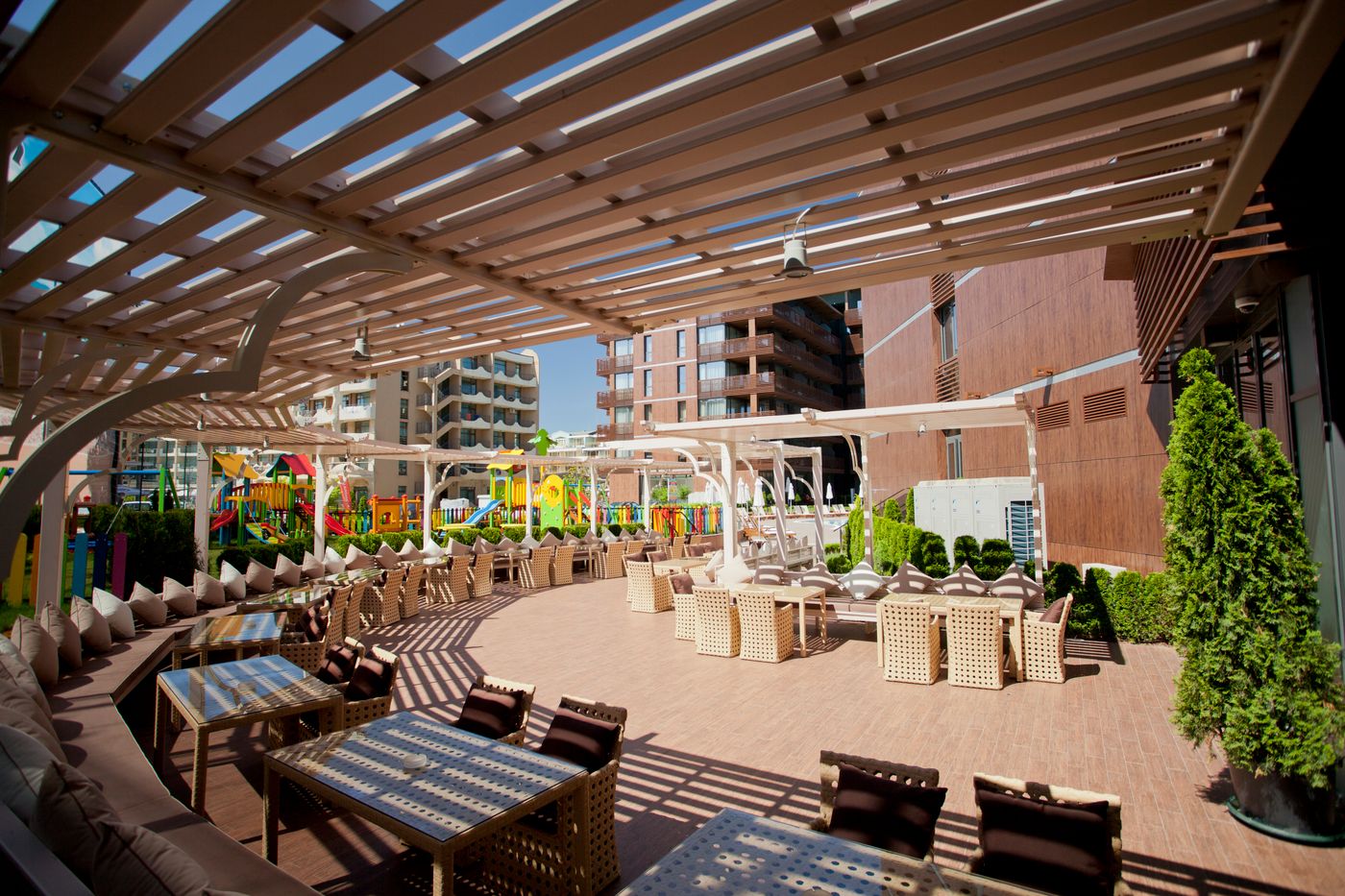 Galeon Residence and SPA