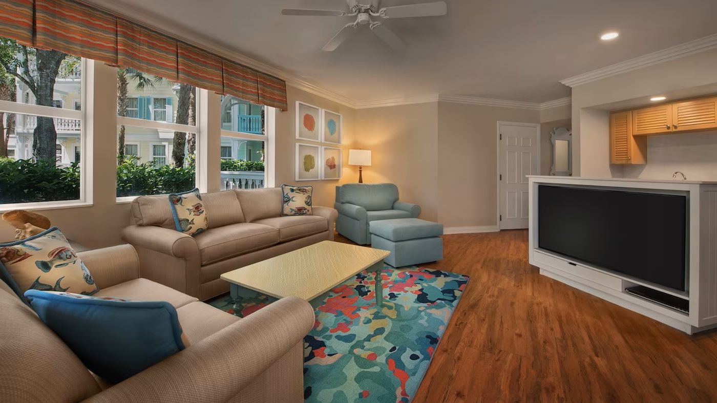 Disney's Old Key West Resort