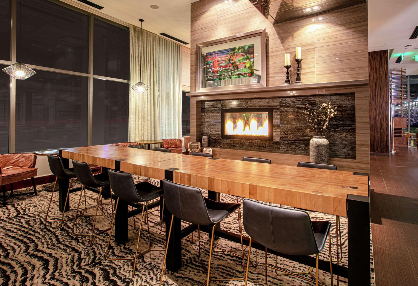 Hilton Garden Inn Seattle Downtown-United States-Seattle-Lobby-6