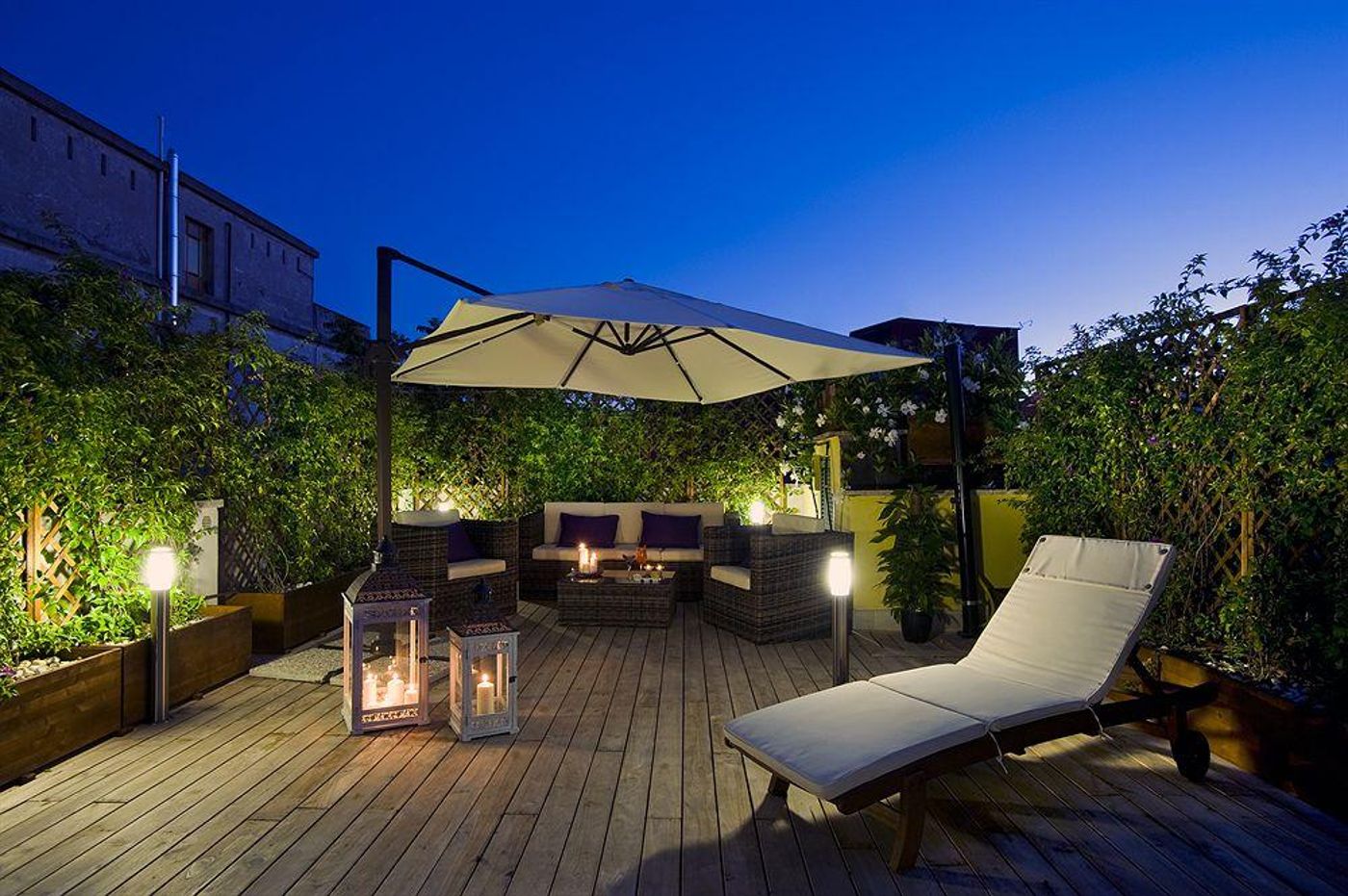 Villa San Lorenzo-Italy-ROME -General view-3