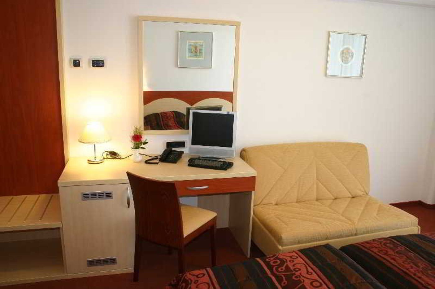 Hotel Krek-Slovenia-LESCE-Room-5