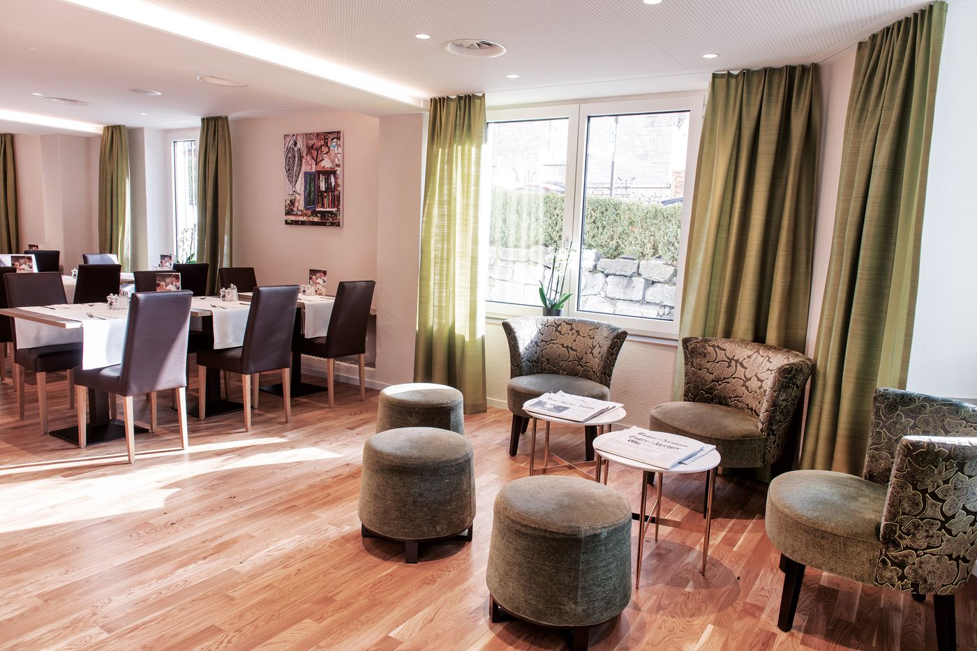 Sorell Hotel Rex-Switzerland-Zurich-Lobby-4