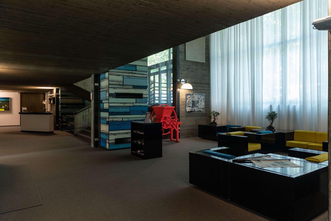 Duparc Contemporary Suites - Italy - TURIN - Lobby - 6