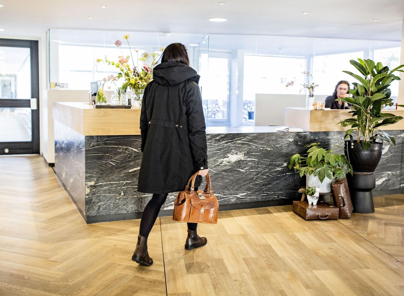 Buitenplaats De Bergse Bossen-Netherlands-DRIEBERGEN-Lobby-9