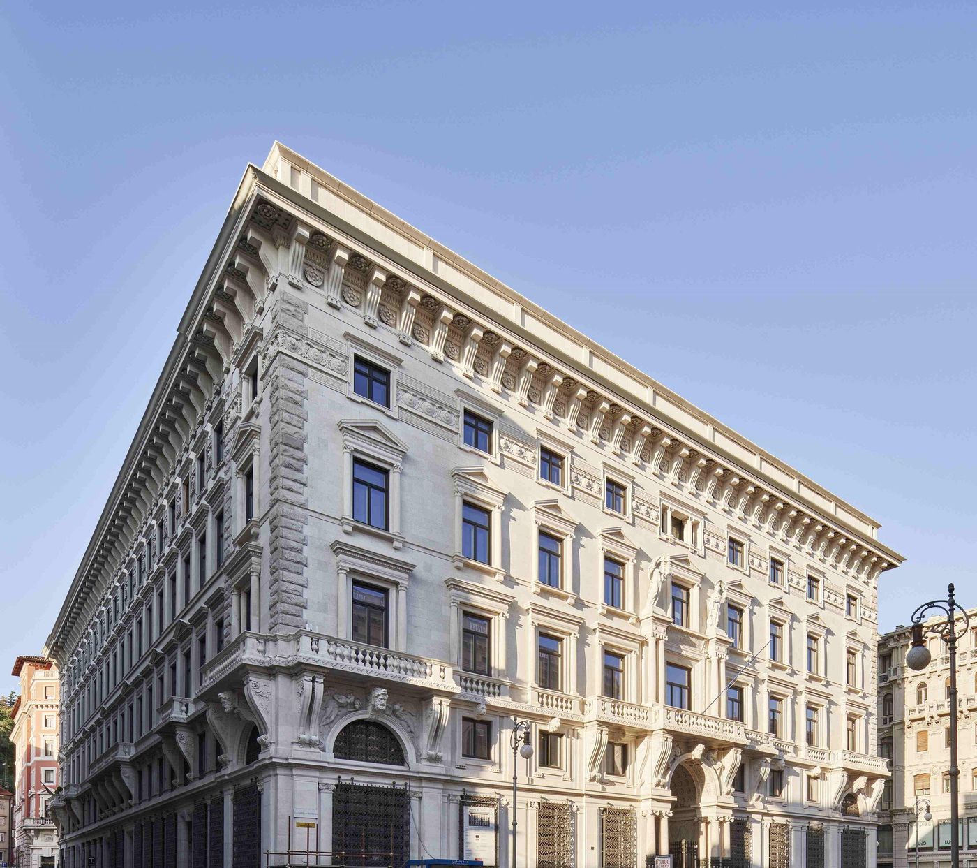 DoubleTree by Hilton Trieste-Italy-TRIESTE-General view-2