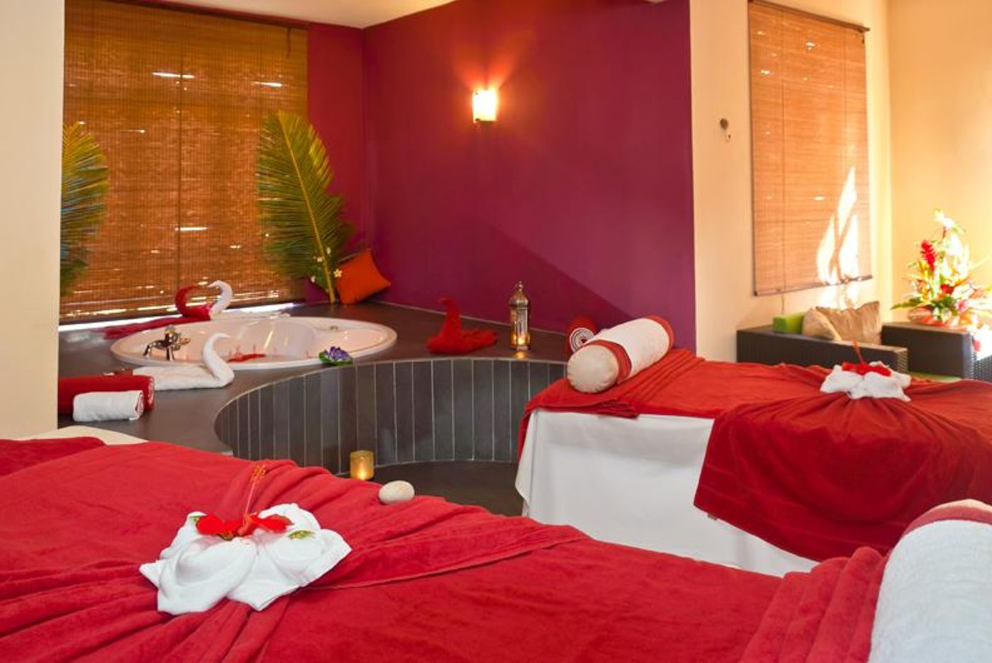 Jalsa Beach Hotel Mauritus