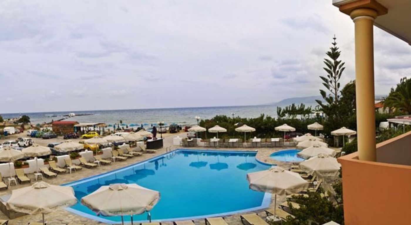 Georgioupolis Beach Hotel