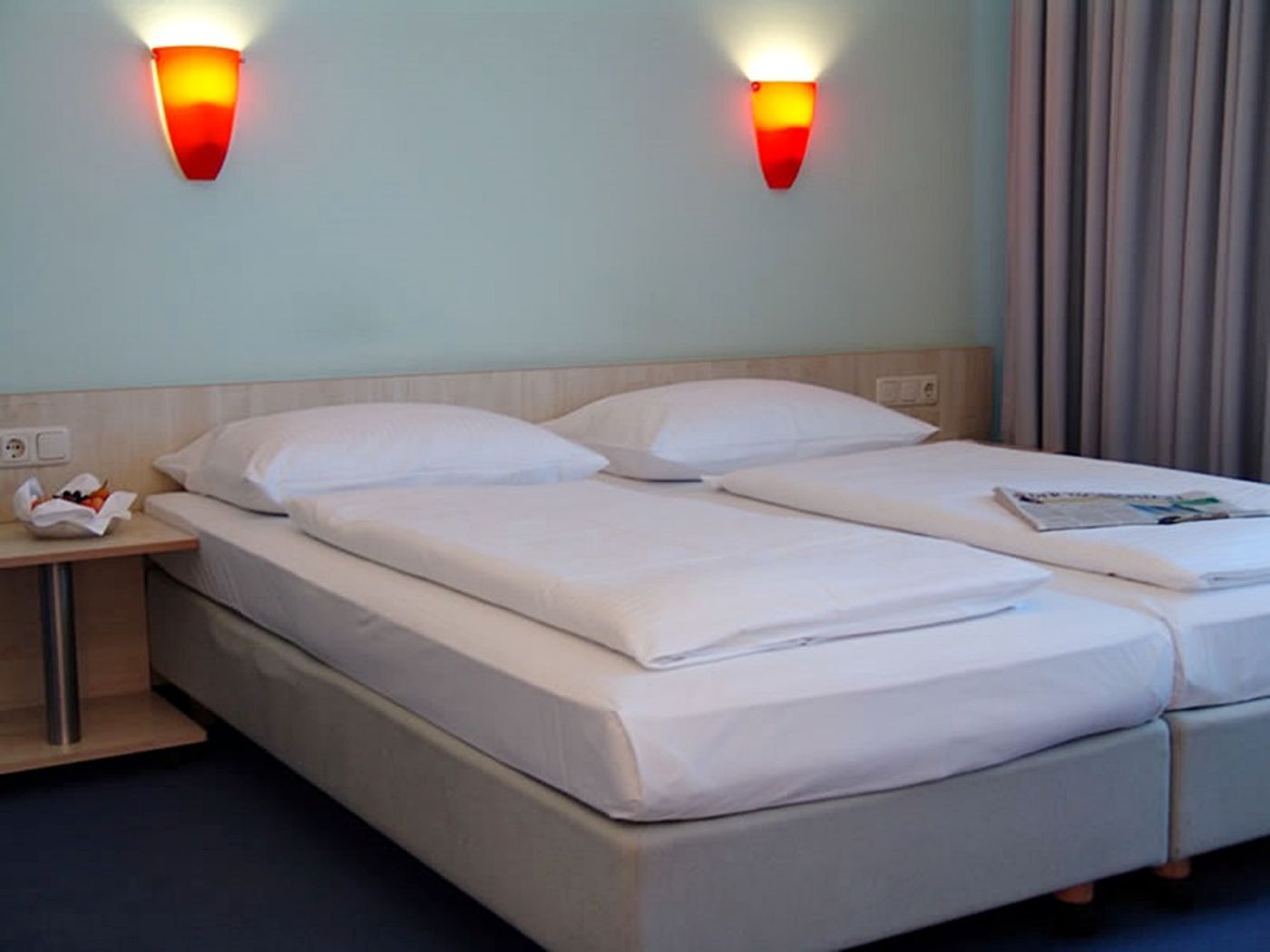 enjoy hotel Berlin City Messe-Germany-BERLIN-General view-6