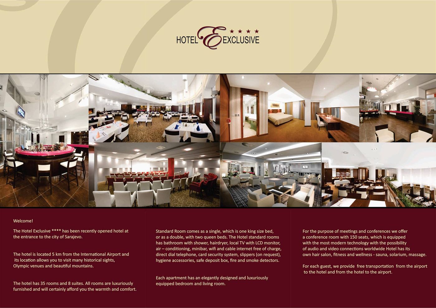 Exclusive-Bosnia & Herzegovina-SARAJEVO-General view-1