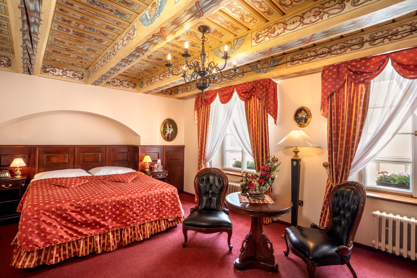 Hotel-U-Zlateho-Stromu-Prague-by-BHG-Room-2