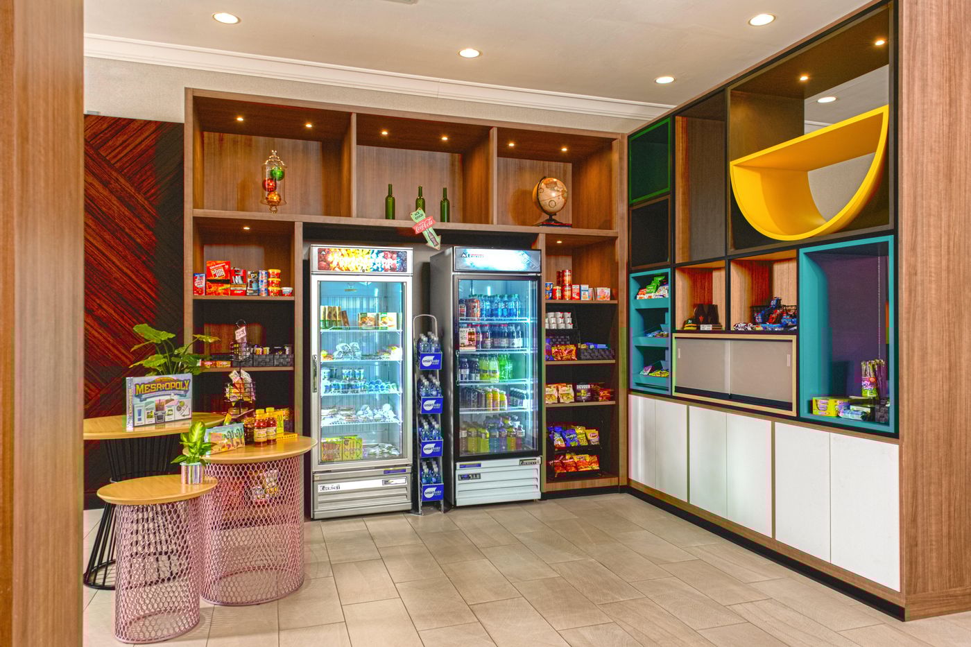 Holiday Inn & Suites Phoenix-Mesa/Chandler-United States-MESA-General view-3