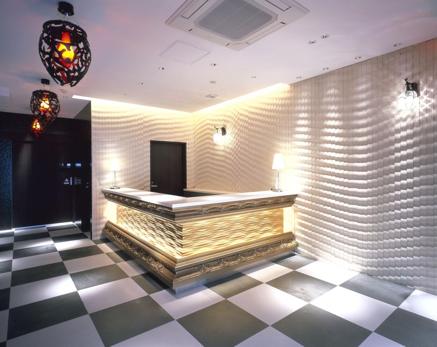 Centurion Residential Akasaka-Japan-TOKYO-Lobby-1