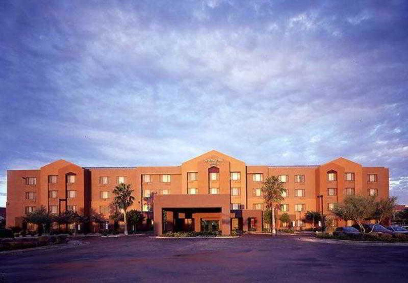 SpringHill Suites Scottsdale North-United States-SCOTTSDALE-General view-5