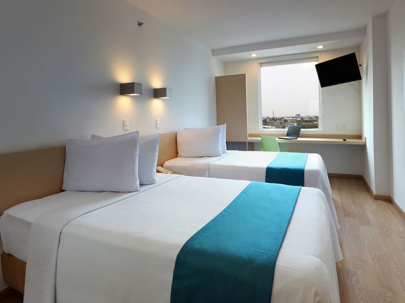 One Ciudad de México La Raza-Mexico-CIUDAD DE MEXICO-Room-6