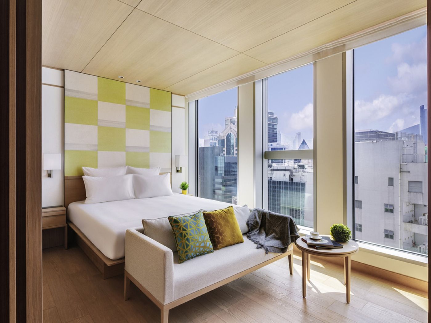 AKI Hong Kong - MGallery-Hong Kong – China-HONG KONG-Room-1