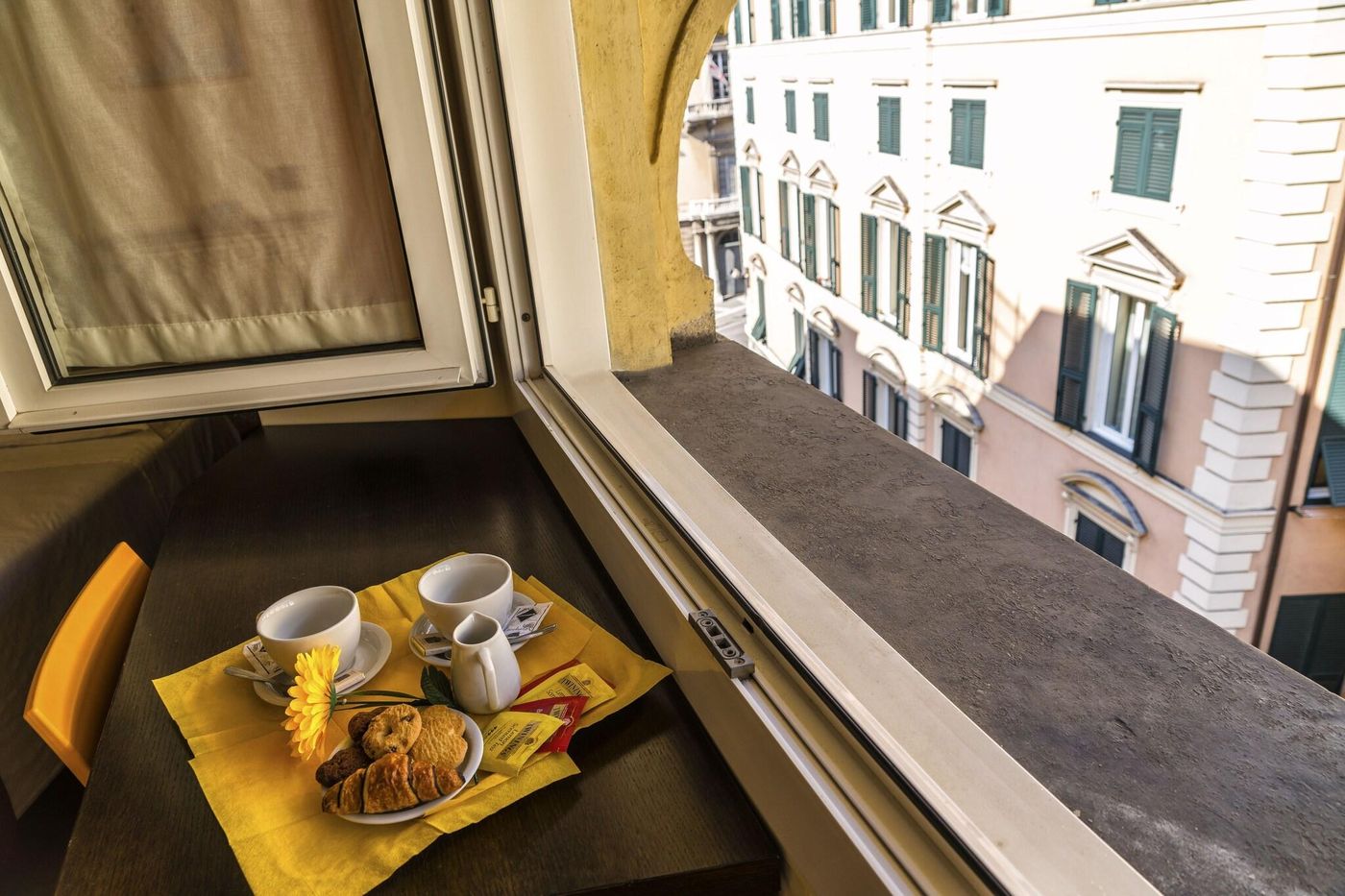 Hotel Cairoli - Italy - GENOVA - General view - 4