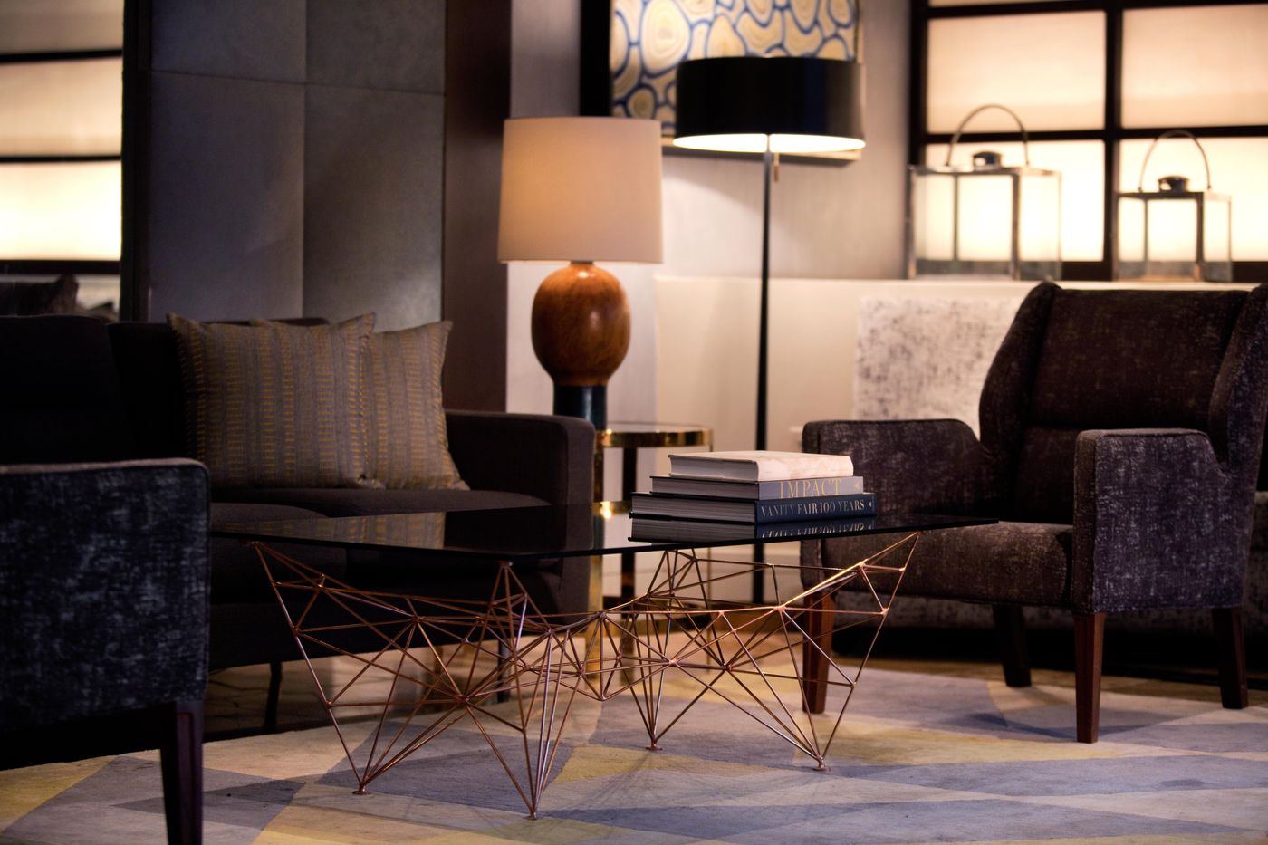 The Royal Sonesta Washington DC Dupont Circle - United States - WASHINGTON - Lobby - 3