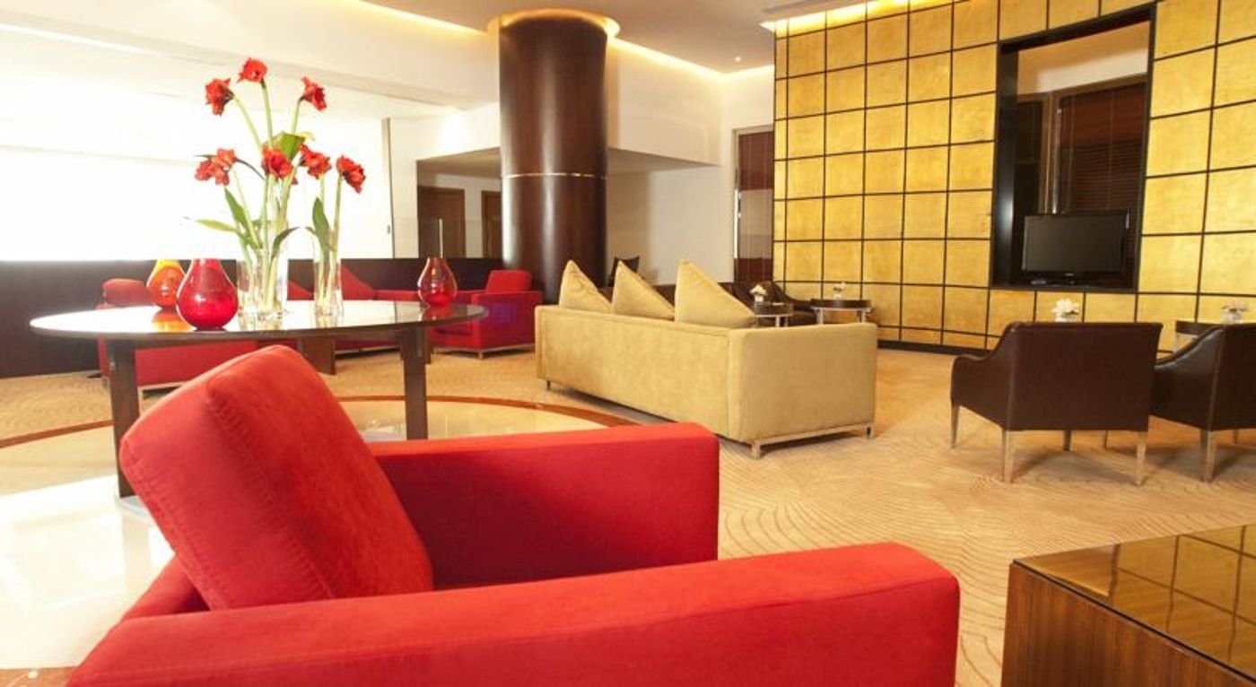 Grand Millenium Hotel