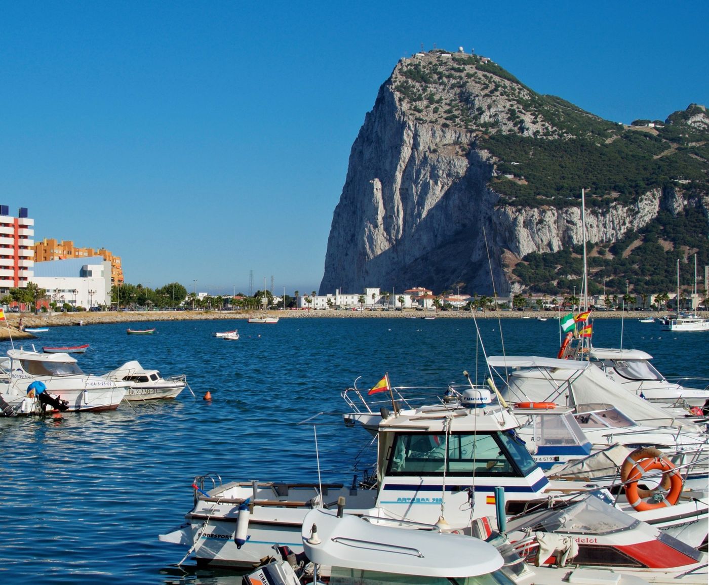 Ohtels Campo De Gibraltar