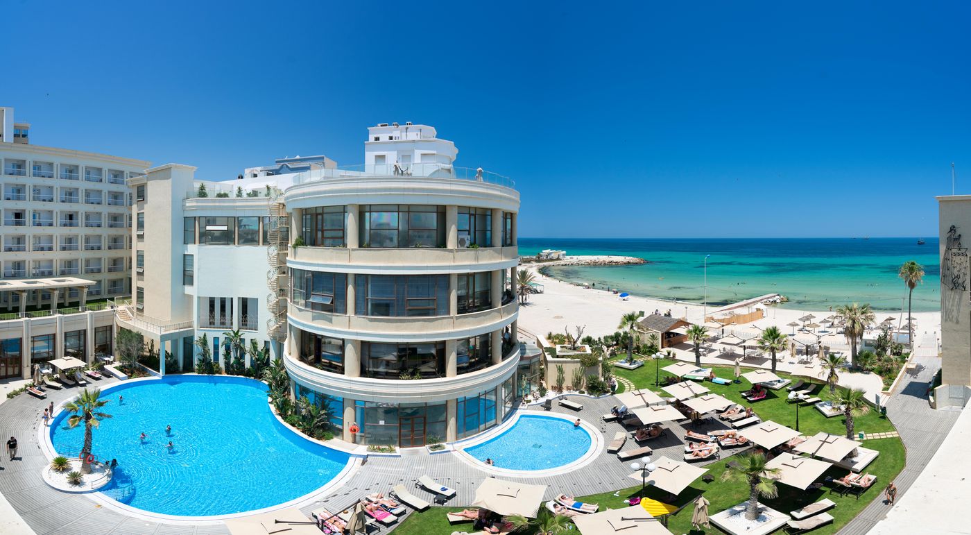 Sousse Palace Hotel & Spa