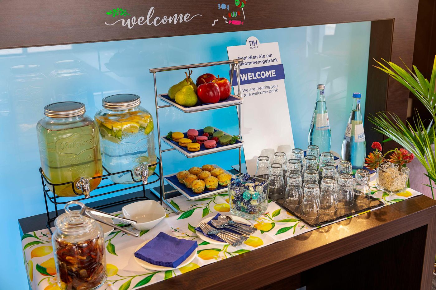 NH Ludwigsburg-Germany-LUDWIGSBURG-Lobby-5