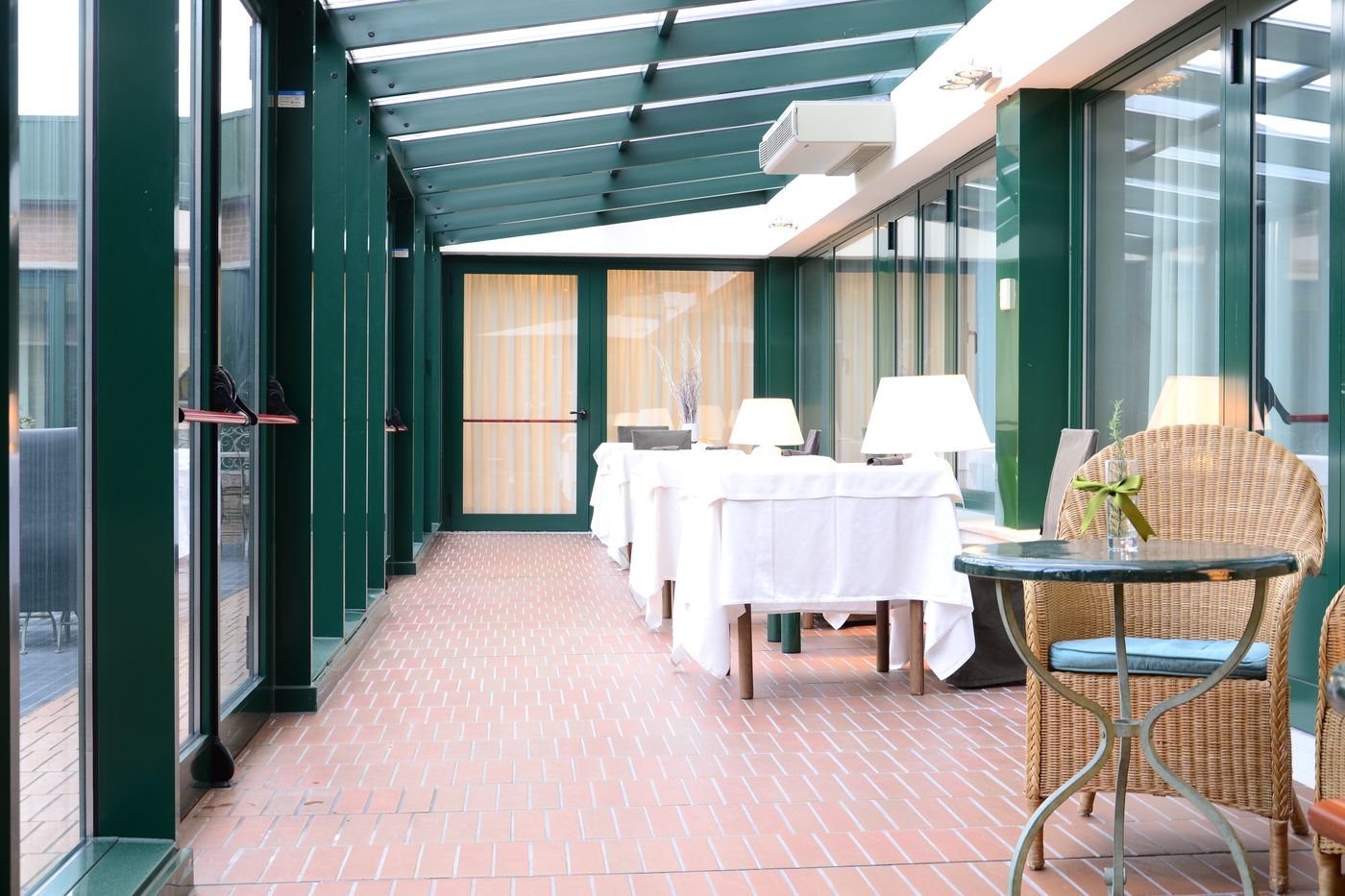Phi Hotel Emilia - Italy - Ozzano dell'Emilia (Bo) - Terrace - 7