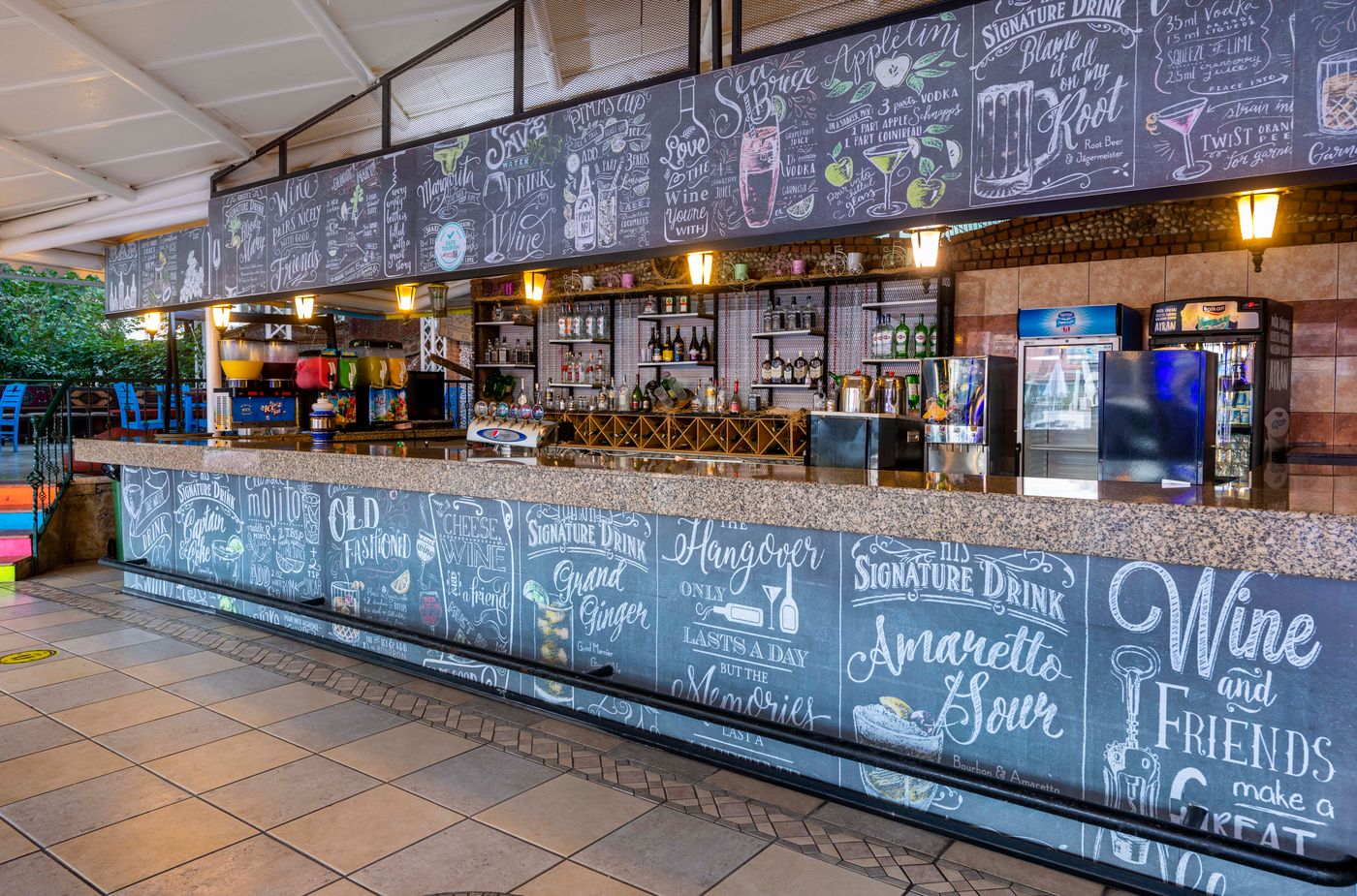 Armas Kaplan Paradise