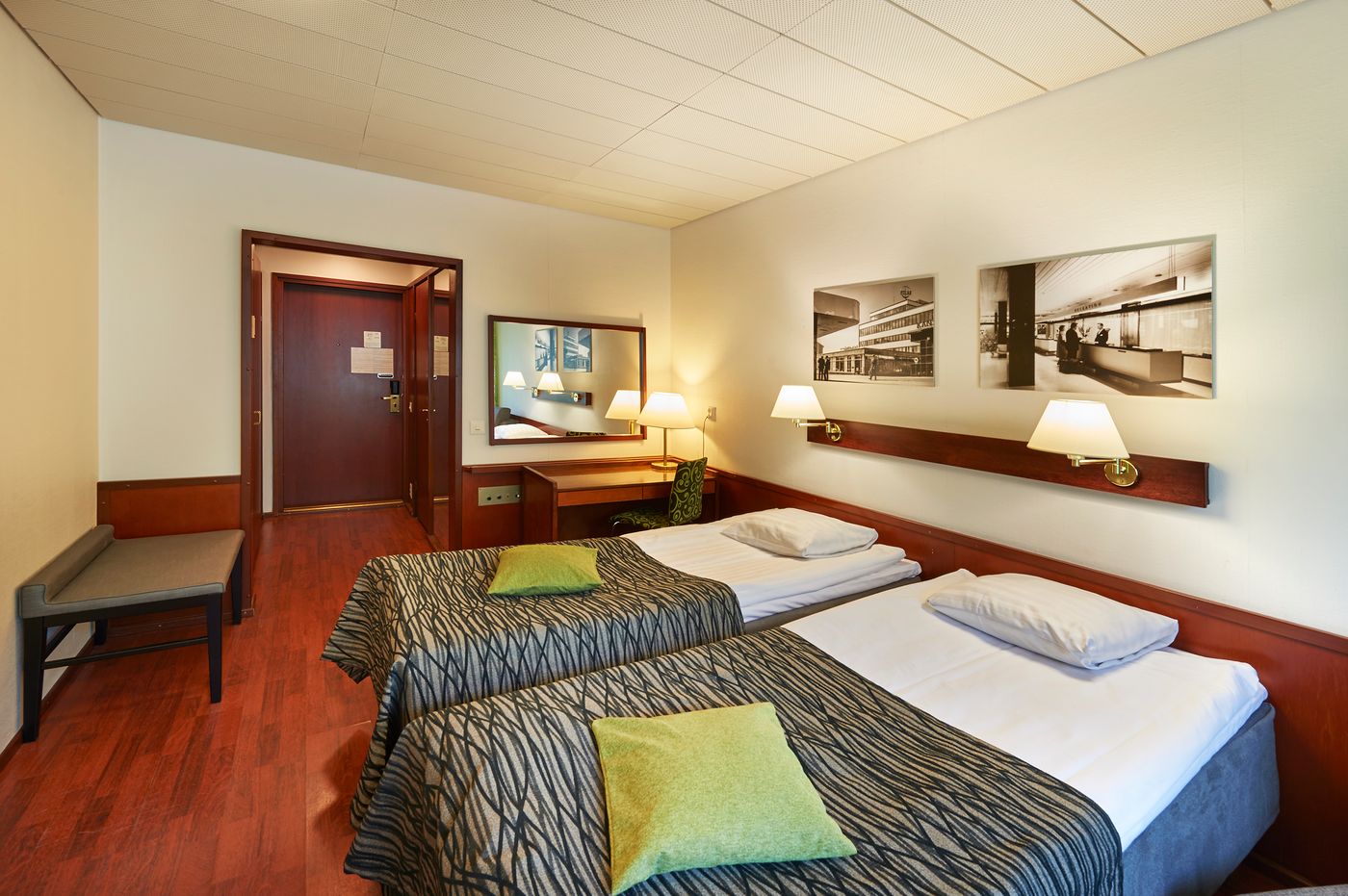 Scandic Polar-Finland-ROVANIEMI-Room-7