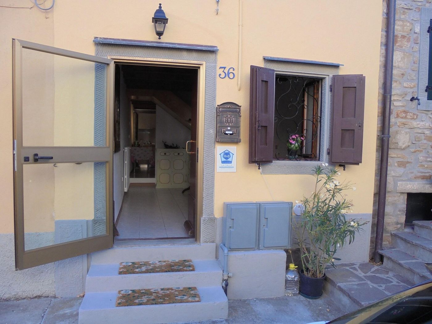 La Calla - Italy - MONGHIDORO - General view - 8