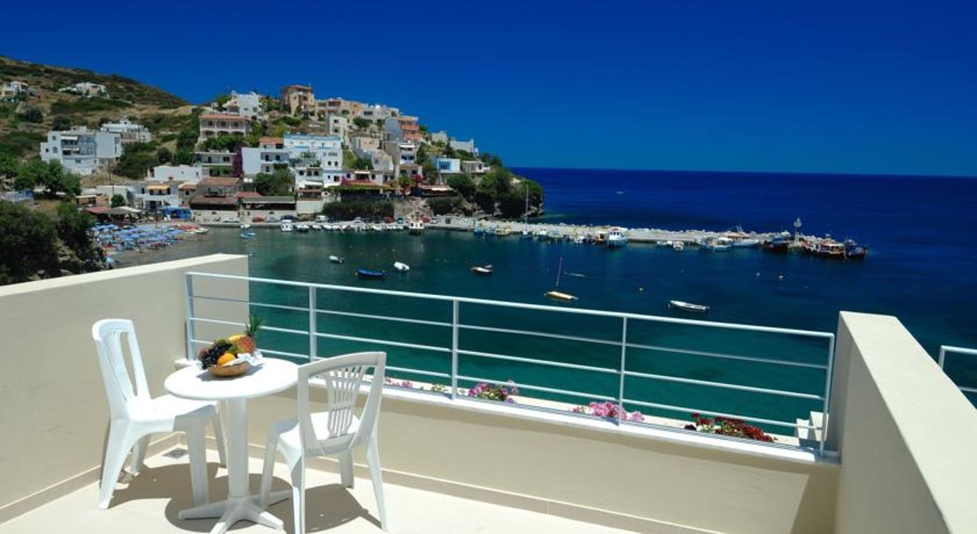 Bali Beach and Village