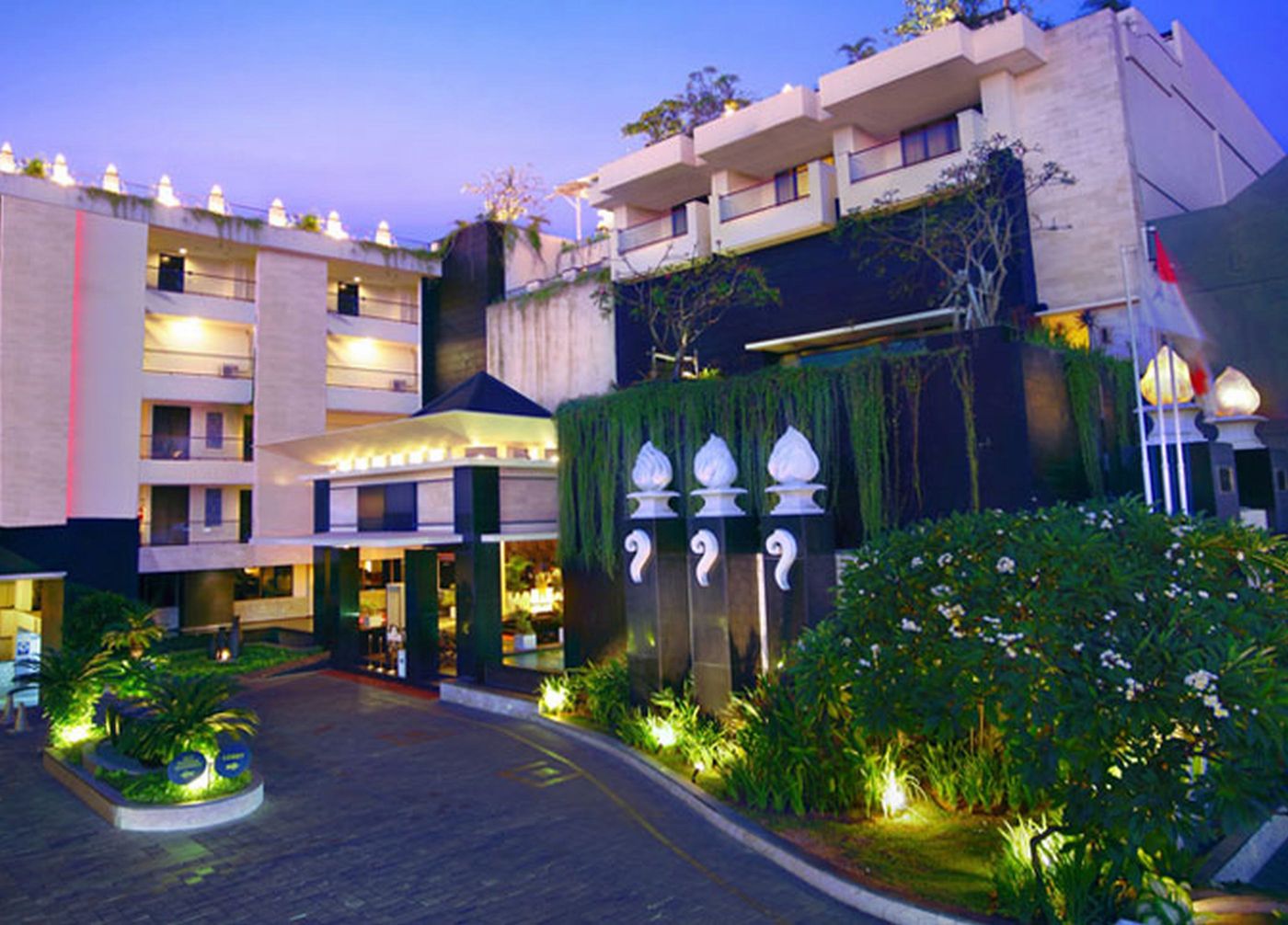 Aston Kuta Hotel and Residence-Indonesia-KUTA-General view-3