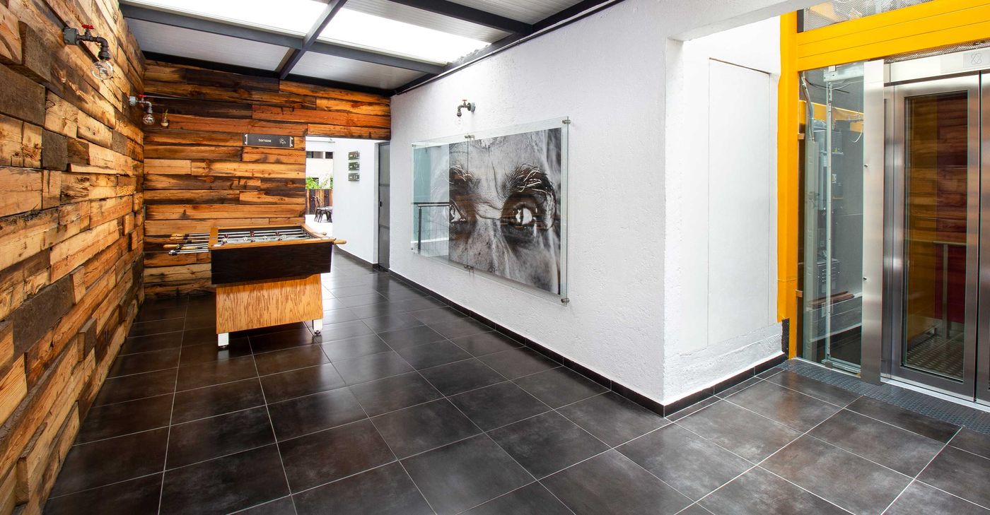 Hotel MX Roma-Mexico-CIUDAD DE MEXICO-General view-5