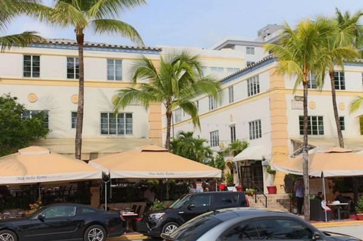 Hotel Ocean - United States - MIAMI BEACH - General view - 2