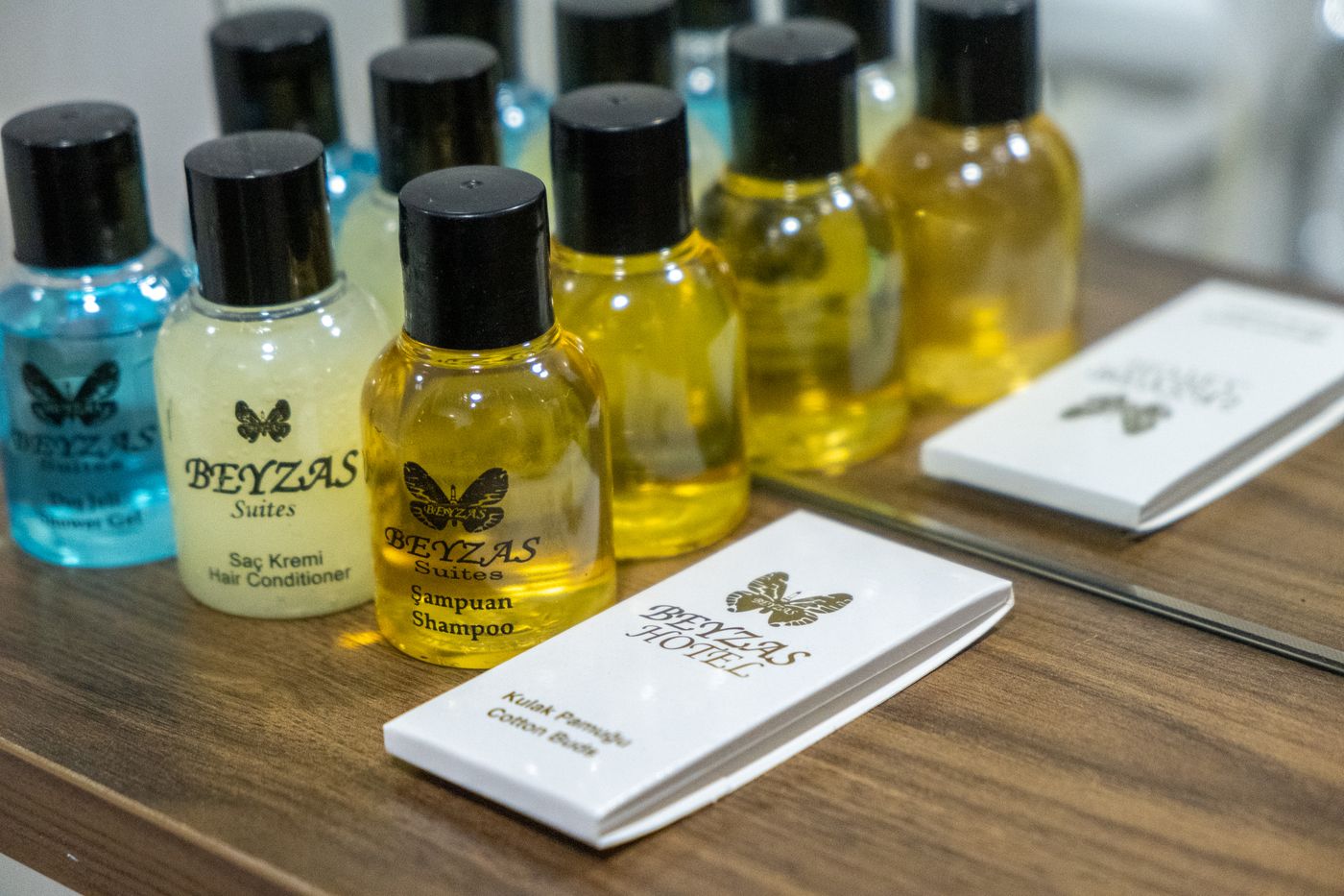 Beyzas Hotel&Suites - Turkey - Istanbul - Lobby - 3